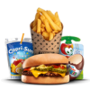 MENU ETUDIANTS & ENFANTS